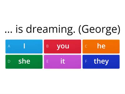 Pronouns 