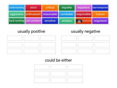  Complete First B2 Unit 1 Adjectives