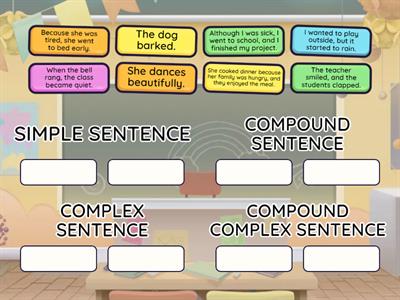 The Four Types of Sentences in a Dialogue: Declarative, Interrogative, Exclamatory, and Imperative