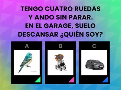 JUEGO DE ADIVINANZAS OBJETOS 