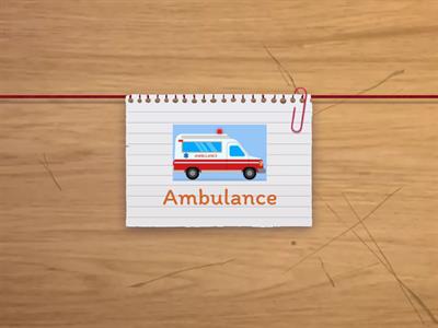 Means of transport (Land)