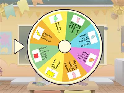 Perimeter Calculations