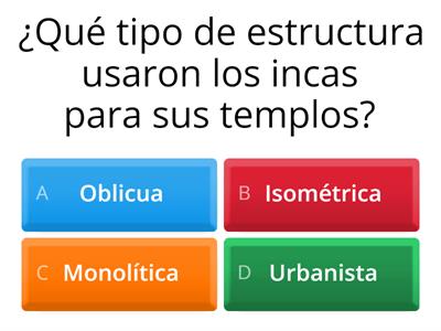 Construcciones Incásicas