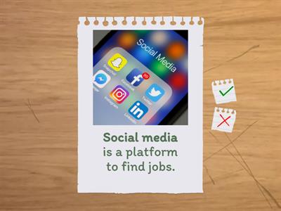 True or False - technology 