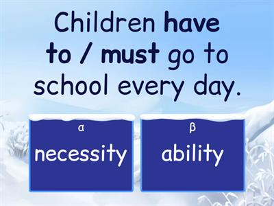 Mindset B2 - Unit 3 Modals and Semi-modals