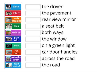 Road Safety M3a, ex2