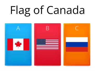 Quiz Canada