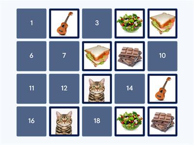 Знайди пари