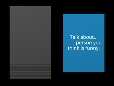 Articles - talk about it!