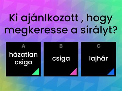 A sirály a király (3.fejezet)