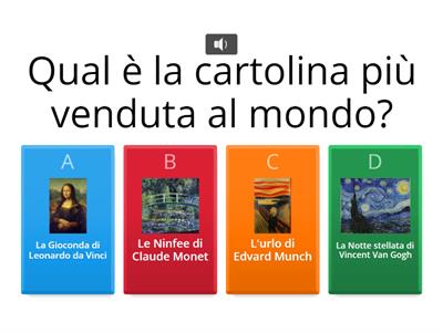 Curiosità sull'arte