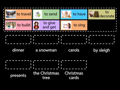 Christmas activities