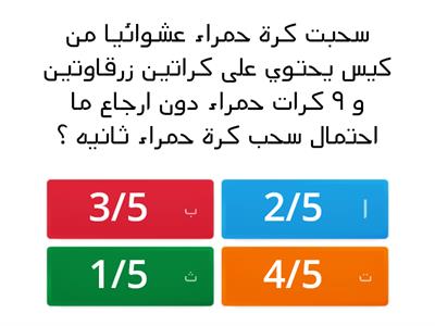 مشروع رياضيات رغد السناني 