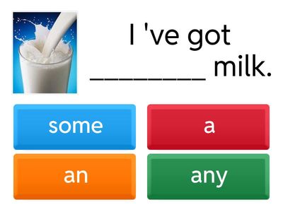 Countable and uncountable nouns 