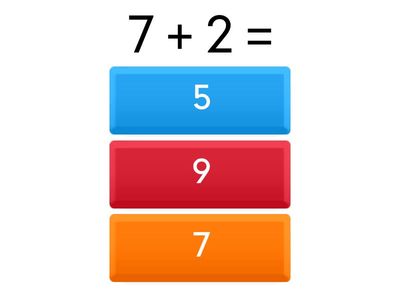 Sabiranje brojeva do 9