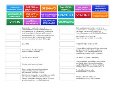  TAREA PRIM. AUXILIOS