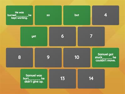GPS - Coordinating Conjunctions 
