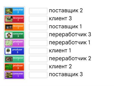 Consumer - консумент