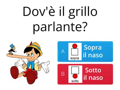 SOPRA O SOTTO?