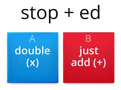 Spelling with Doubling Rule - Book 4 & 5