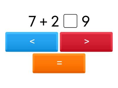 Събиране и изваждане до 9. 