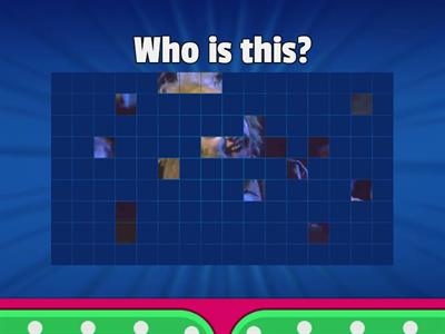 Halloween Image Reveal