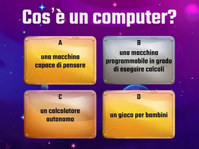Quiz Hardware e software