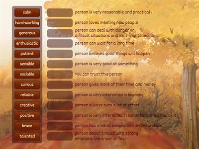 Get involved B1 Amazing people