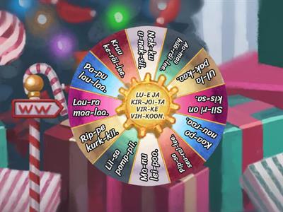 AISUMONELRÄKPY/ Ystävien aapinen