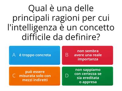 ESERCITAZIONE MODELLI DI SVILUPPO