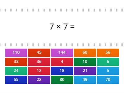 Tables Games 