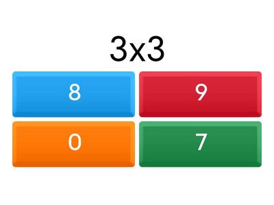 自C P.5邱承浩 P.2乘數表練習(3)