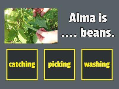  Complete the sentences with a suitable verb (English world2 p 28)