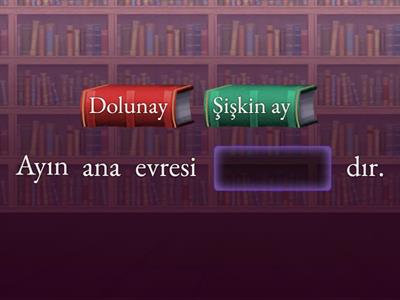 Fen bilimi 5.sınıf 