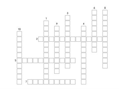 Skills and qualities L1
