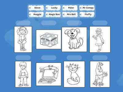 Lesson 1 Magic box 1