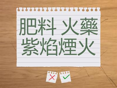 生活應用與元素