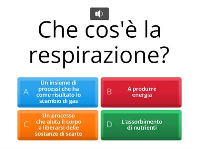 GIOCO SULLA RESPIRAZIONE