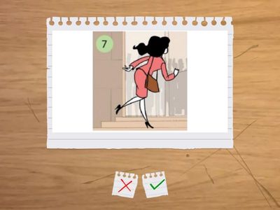 EF Elementary 4C Daily Routine