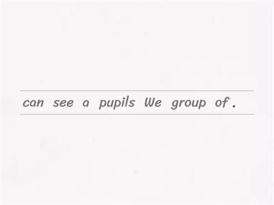 Gateway A2 Unit 8. Photo description