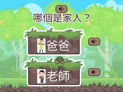 114-1 社1. 我的家庭