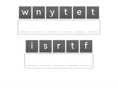  Ordinal Number Ranking -21-35