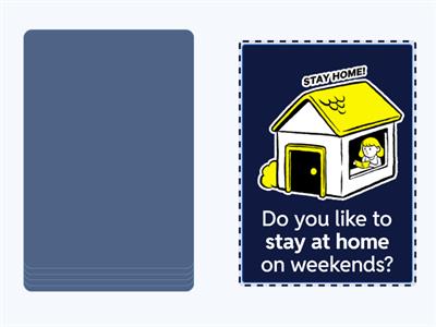 EF beginners 7a vocab questions