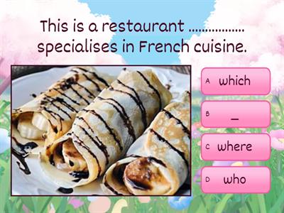 U1 L3 Relative Clauses