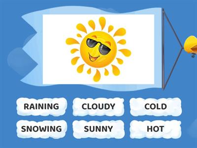 WEATHER CEFR YEAR 2