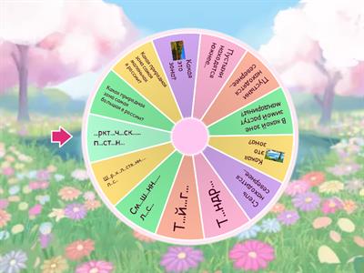 природные зоны