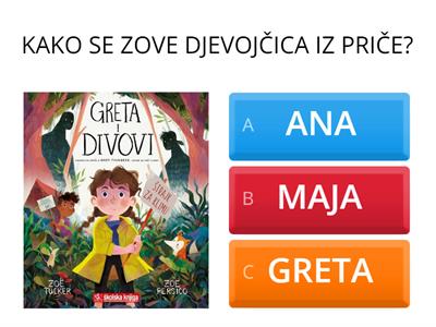 GRETA I DIVOVI