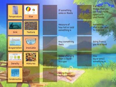 5G Physical Properties of Matter