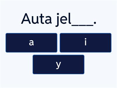 Shoda podmětu a přísudku ( Ž+S )