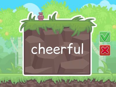 Power Up 6 - Unit 1 - Adjectives - Flashcards